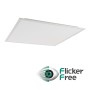 PACK 10stk. LED-Panel 60x60 - SLIM FRAME - 40W Lifud-Treiber - Kein Flackern