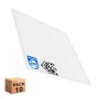 PACK 10stk. LED-Panel 60x60 4000Lm | SLIM FRAME | Philips-Treiber 40W | Aluminium | 5 Jahre Garantie