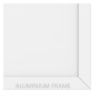PACK 10stk. LED-Panel 60x60 40W SLIM FRAME – Dimmbar 0-10V – Lifud-Treiber