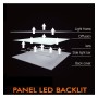 PACK 10 LED-Panel 60x60 Multi-Watt - 48W-40W-36W-24W - OSRAM CHIP DURIS E 2835