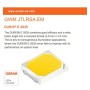 Pack 20stk. LED Einbauleuchte 20W kreisförmig - OSRAM CHIP DURIS E 2835