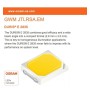 LED Einbauleuchte 24W kreisförmig - UGR17 - OSRAM CHIP DURIS E 2835