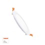 LED Einbauleuchte 8W Kreisförmig - OSRAM CHIP DURIS E 2835
