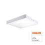 LED Deckenleuchte Quadratisch Oberfläche 20W - OSRAM CHIP DURIS E 2835