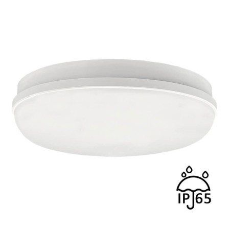 LED-Deckenleuchte 12W -PURELIGHT- Innen- und Aussenbereich - IP65