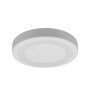 Ring-Konverter + Slim LED-Platte Rund 20W - OSRAM CHIP DURIS E 2835