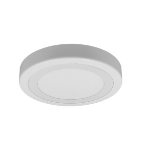 Ring-Konverter + Slim LED-Platte Rund 20W - OSRAM CHIP DURIS E 2835
