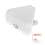 INTEGRIERTER DREIECKIGER LED-STECKER - ARTISTIC - 1,5W OSRAM-CHIP - Exklusive und anpassbare Decken