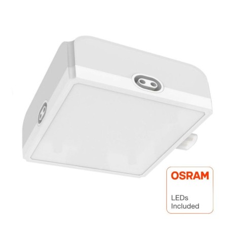 INTEGRIERTER VIERECKIGER LED-STECKER - ARTISTIC - 2W OSRAM-CHIP - Exklusive und anpassbare Decken