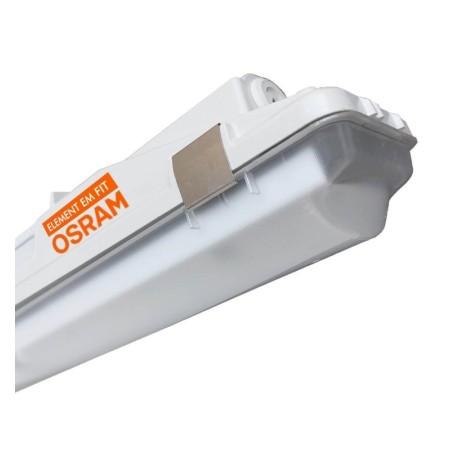 LED Feuchtraumleuchte Integrierten - 35W-30W-25W-20W - OSRAM Driver - 120cm