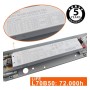 LED Feuchtraumleuchte Integrierten - PIR-BEWEGUNGSMELDER - 35W-30W-25W-20W - OSRAM Driver - 120cm