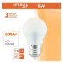 LED Lampe 6W E27 G45 220º - OSRAM CHIP DURIS E 2835