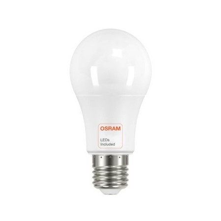 LED Lampe 9W E27 A60 180º - OSRAM CHIP DURIS E 2835
