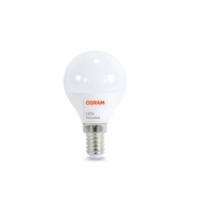 10stk. LED Lampe 6W E14 G45 220º - OSRAM CHIP DURIS E 2835 10stk. LED Lampe 6W E14 G45 220º - OSRAM CHIP DURIS E 2835