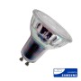 10stk. Lampe LED 6W SAMSUNG GU10 GLASS