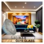 10stk. Lampe LED 6W SAMSUNG GU10 GLASS