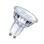 10stk. Lampe LED GU10 8W HIGH LUMINOSITY - Kristall - 24º - SMD1A1A - Dimmbar TRIAC