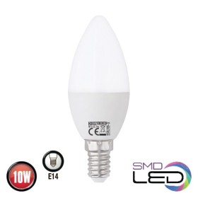 10x Stk. LED Birne ULTRA-10 10W E14 10x Stk. LED Birne ULTRA-10 10W E14