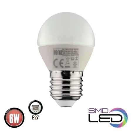 10x Stk. LED Birne ELITE-10 10W E27