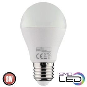 10x Stk. LED Birne PREMIER-9 9W E27 6400K 10x Stk. LED Birne PREMIER-9 9W E27 6400K
