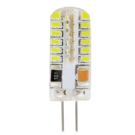 10x Stk. Led Kapsel MICRO-3 3W G4 SILIKON