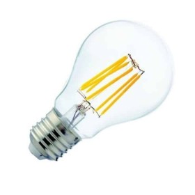 10x Stk. LED Filament Birne FILAMENT GLOBE-6 6W E27