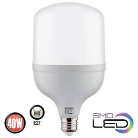 10x Stk. LED Birne TORCH-40 40W E27 10x Stk. LED Birne TORCH-40 40W E27