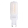 10x Stk. LED Kapsellampe DECO-3 3W G9
