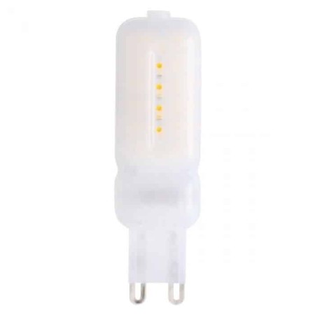 10x Stk. LED Kapsellampe DECO-3 3W G9