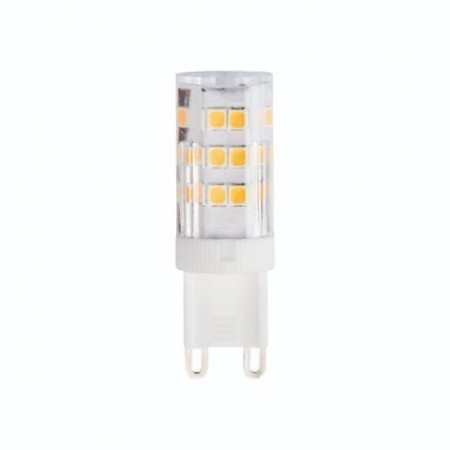 10x Stk. LED Kapsellampe PETA-4 4W G9