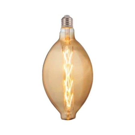 10x Stk. LED Filament Birne ENIGMA 8W E27 Bernstein
