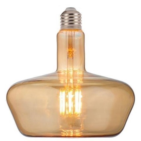 LED Filament Birne GINZA 8W E27 Amber