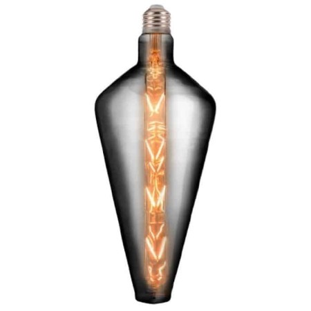 10x Stk. LED Filament Birne PARADOX-XL 8W E27 Titan