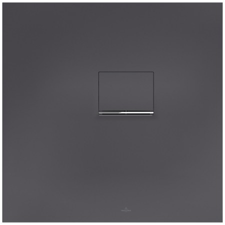 Villeroy & Boch Squaro Infinity Duschwanne 80 x 80 cm für Eck-Einbau rechts