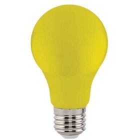 10x Stk. LED Farbbirne SPECTRA 3W E27 gelb 10x Stk. LED Farbbirne SPECTRA 3W E27 gelb