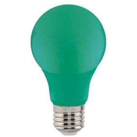 10x Stk. LED Farbbirne SPECTRA 3W E27 grün 10x Stk. LED Farbbirne SPECTRA 3W E27 grün