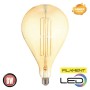 10x Stk. LED Birne Filament TOLEDO 8W E27 Titan