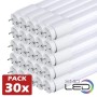 30x Stk. Glas LED TUBE-150 22W T8 150cm