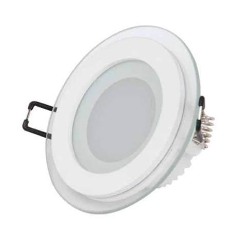 LED Einbaustrahler CLARA-6 6W Weiß