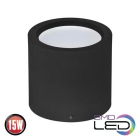 LED Aufbauleuchte SANDRA-15/XL Deckenleuchte 15W Schwarz 4200K LED Aufbauleuchte SANDRA-15/XL Deckenleuchte 15W Schwarz 4200K