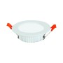 LED Einbau-Downlight Panel ALEXA-8 8W Weiß
