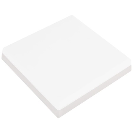 LED Aufbauleuchte 30x30cm CARLA-48/SQ 48W Weiß