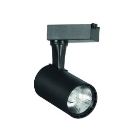 LED-Schienenleuchte LYON-10 10W Schwarz