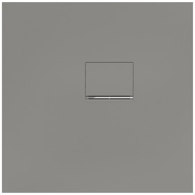 Villeroy & Boch Squaro Infinity Duschwanne 80 x 80 cm für Eck-Einbau rechts