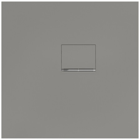 Villeroy & Boch Squaro Infinity Duschwanne 80 x 80 cm für Eck-Einbau rechts
