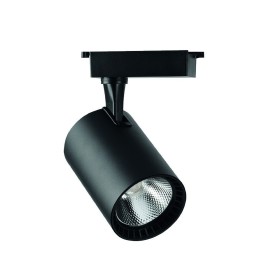 Led Schienenleuchte LYON-24 24W Schwarz