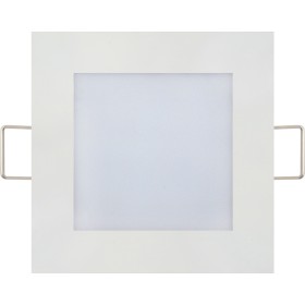 Einbau-LED-Panel SLIM/Sq-6 6W