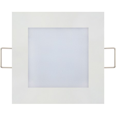 Einbau-LED-Panel SLIM/Sq-6 6W