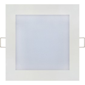 Einbau-LED-Panel SLIM/Sq-9 9W