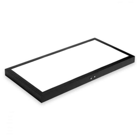 60x30cm LED Flächenbeleuchtung PROTEUS-36 36W schwarz